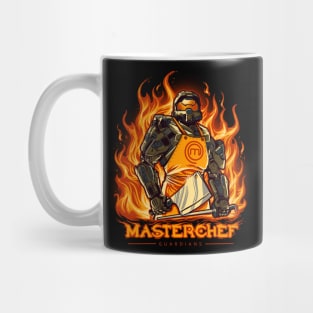 MasterChef Mug